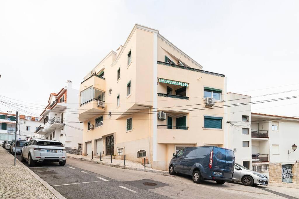 Cascais Center 3 Bdr - Family Haven Apartment Exterior photo