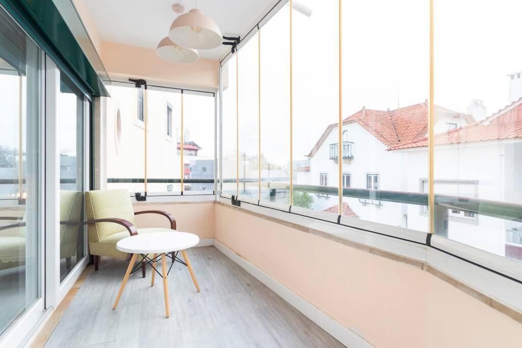 Cascais Center 3 Bdr - Family Haven Apartment Exterior photo